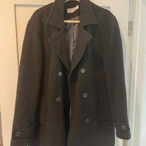 Men’s Calvin Klein Peacoat